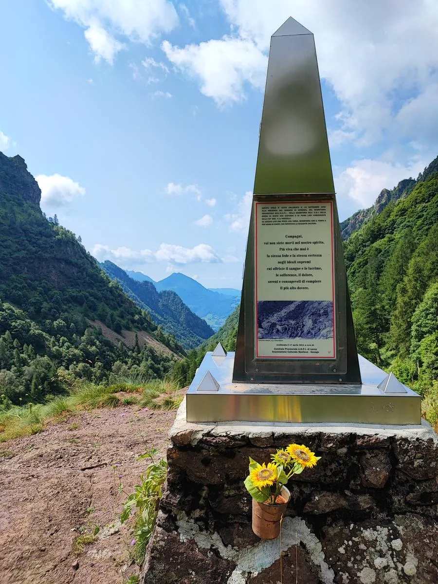 Il Rifugio Tavecchia e la Val Biandino, immagine 6