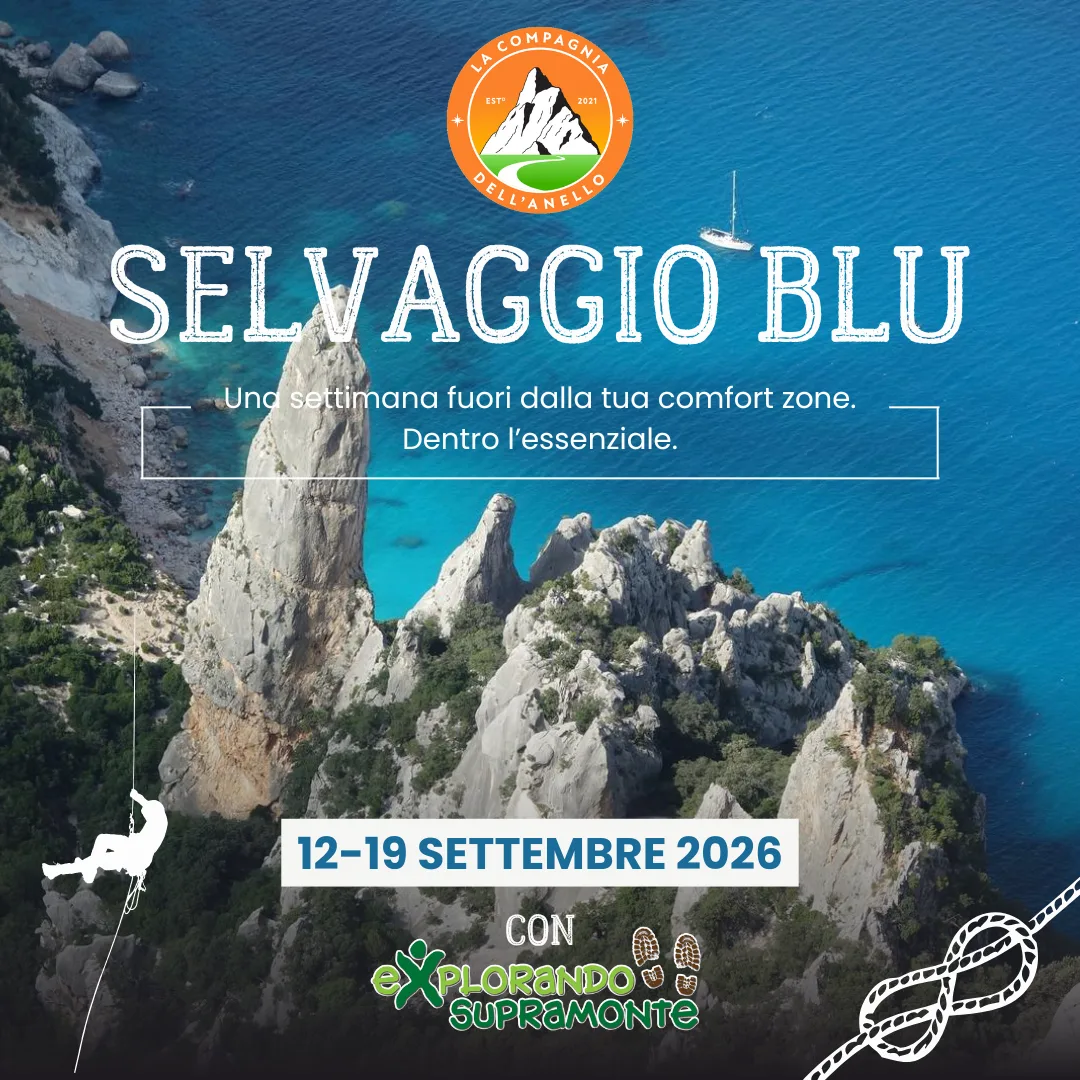 Il Selvaggio Blu