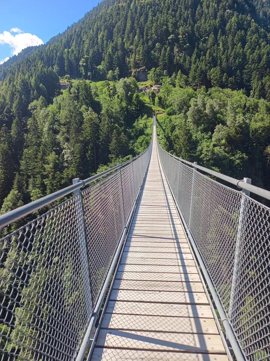 Bivacco Rovedatti in Val Tartano, immagine 5