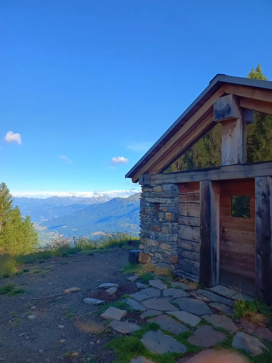 Bivacco Rovedatti in Val Tartano, immagine 6