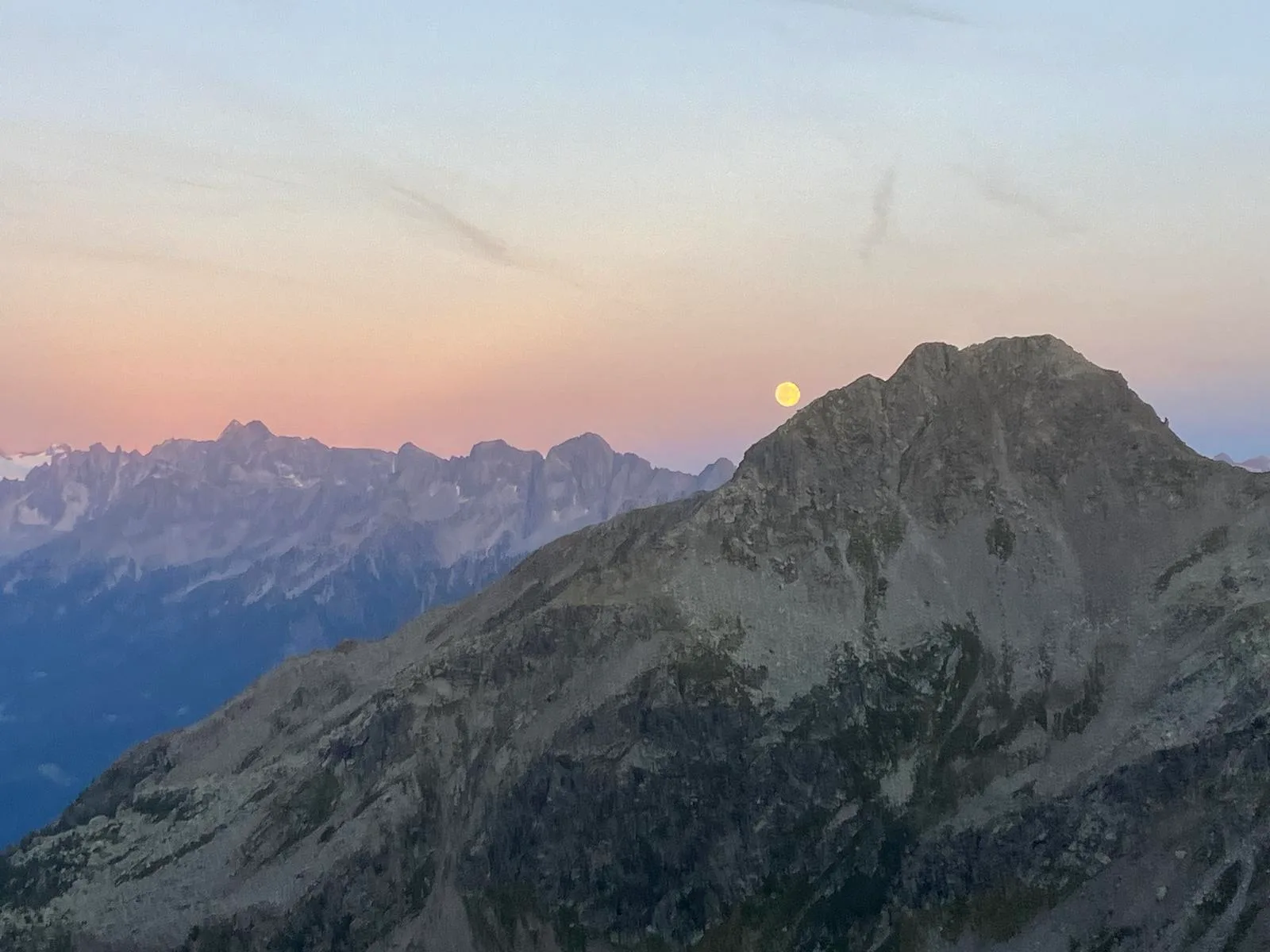 Pizzaccio dal Bivacco Forcola, immagine 10