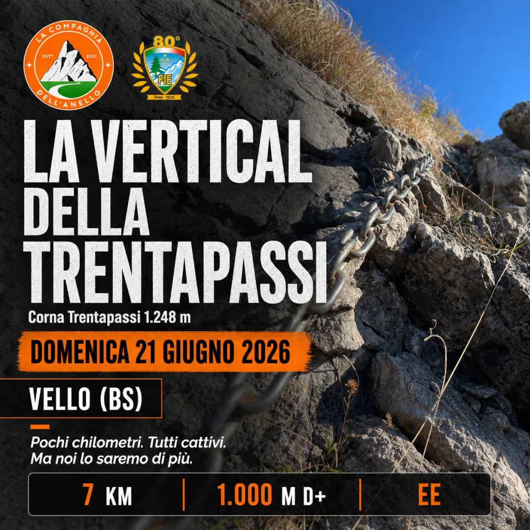 La Vertical della Trantapassi