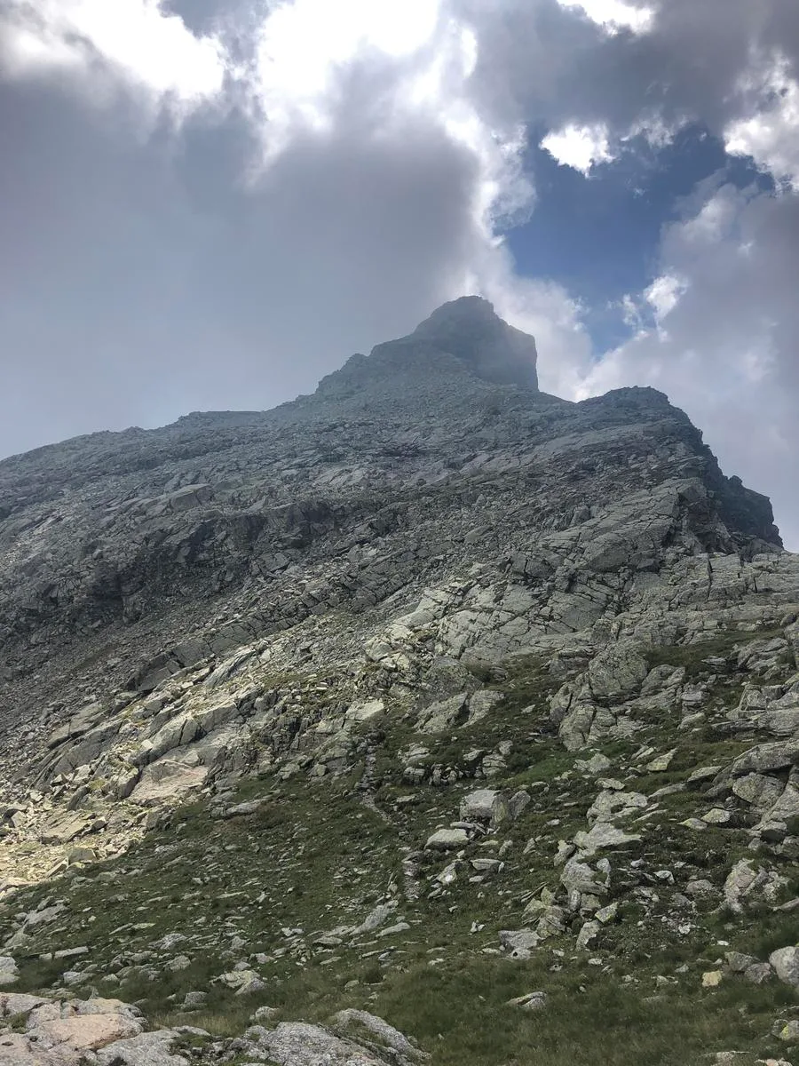 Pizzaccio dal Bivacco Forcola, immagine 6