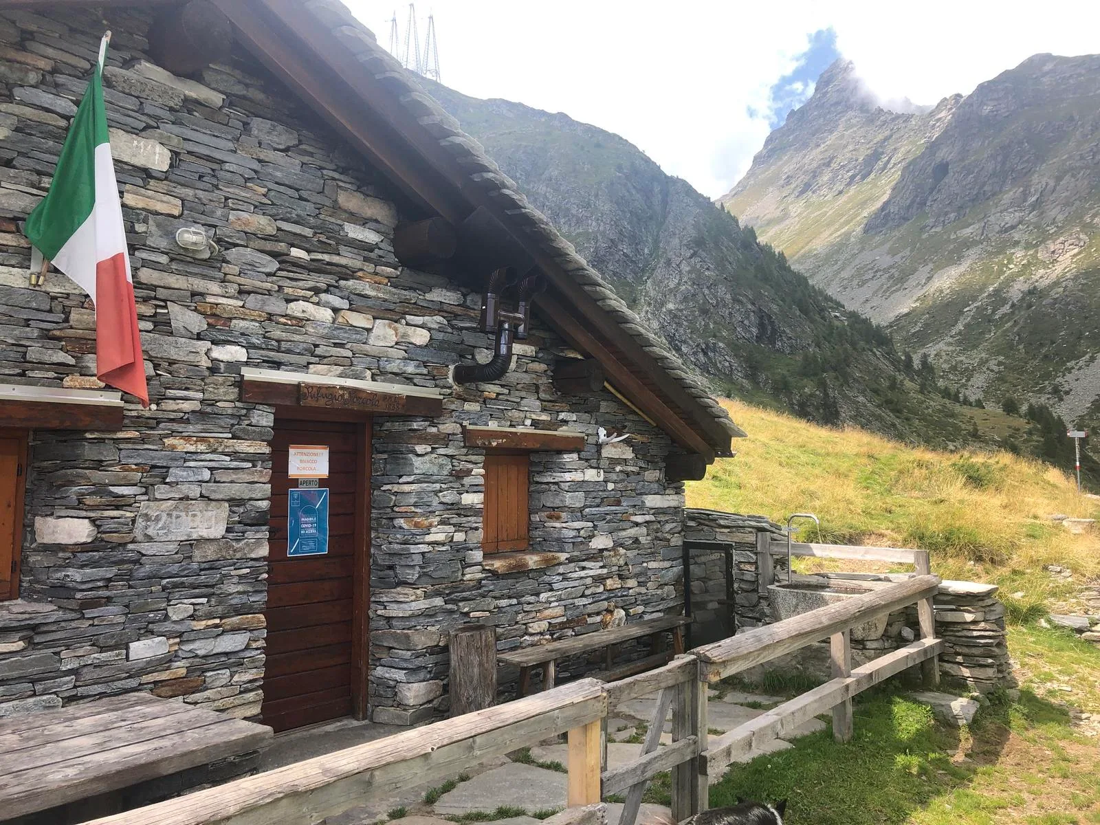 Pizzaccio dal Bivacco Forcola, immagine 11
