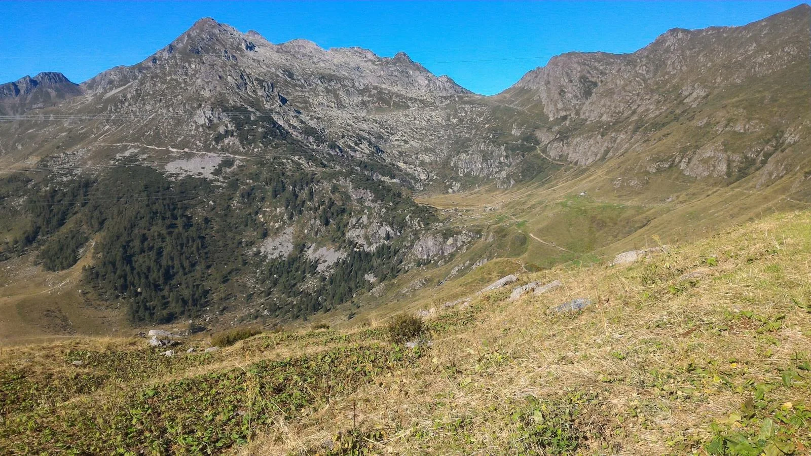 Al Rifugio Benigni dal Passo San Marco, immagine 6