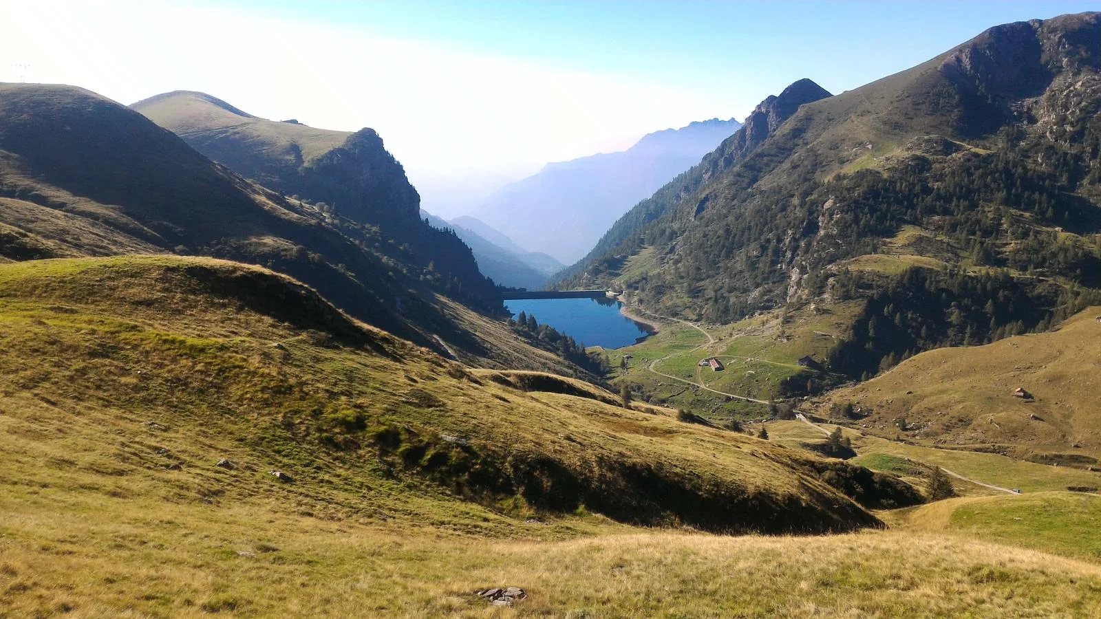 Al Rifugio Benigni dal Passo San Marco, immagine 5