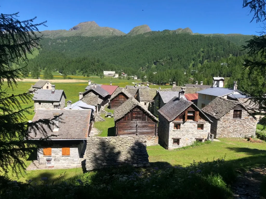 Alpe Devero e Lago delle Streghe, immagine 1