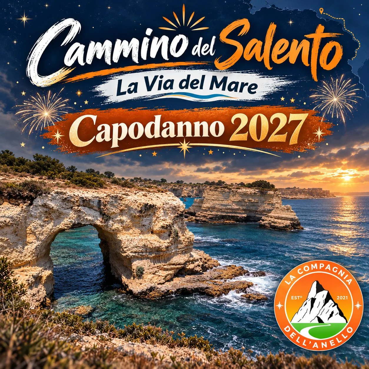 Capodanno in Salento