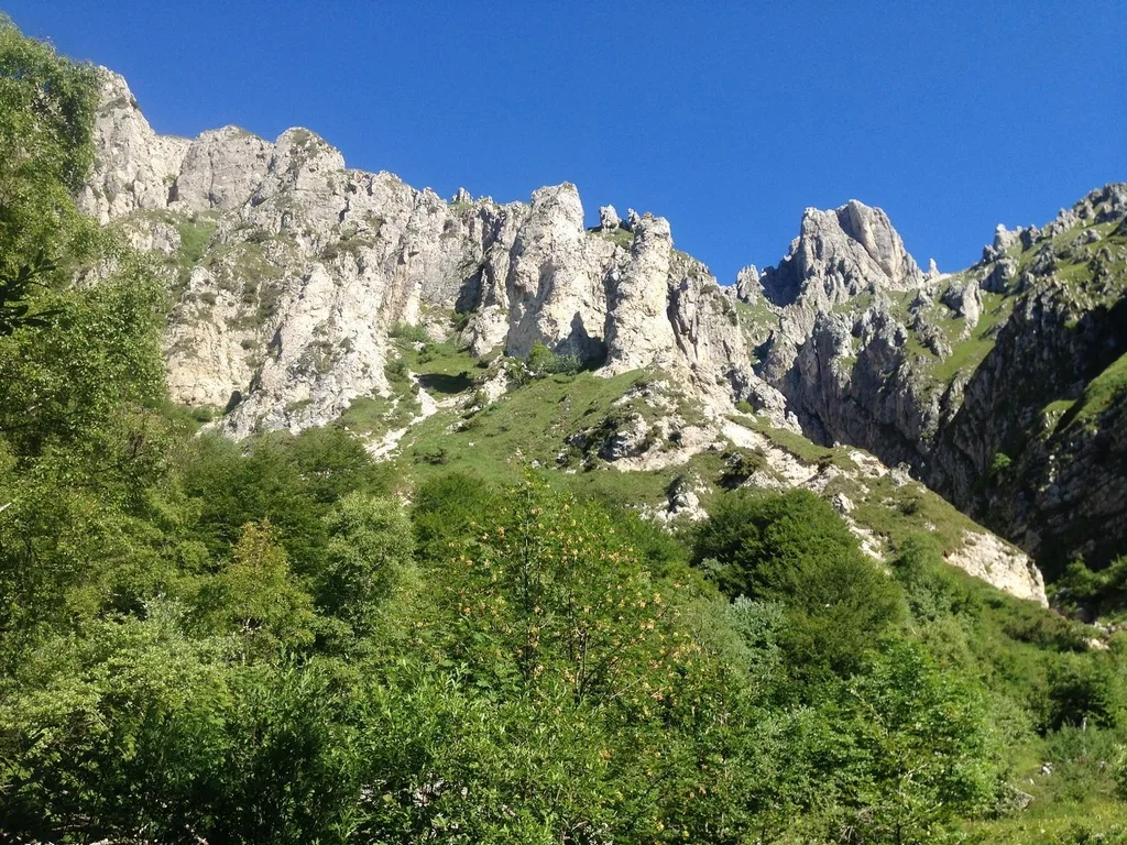 La Grignetta dalla Cresta Sinigaglia, immagine 1