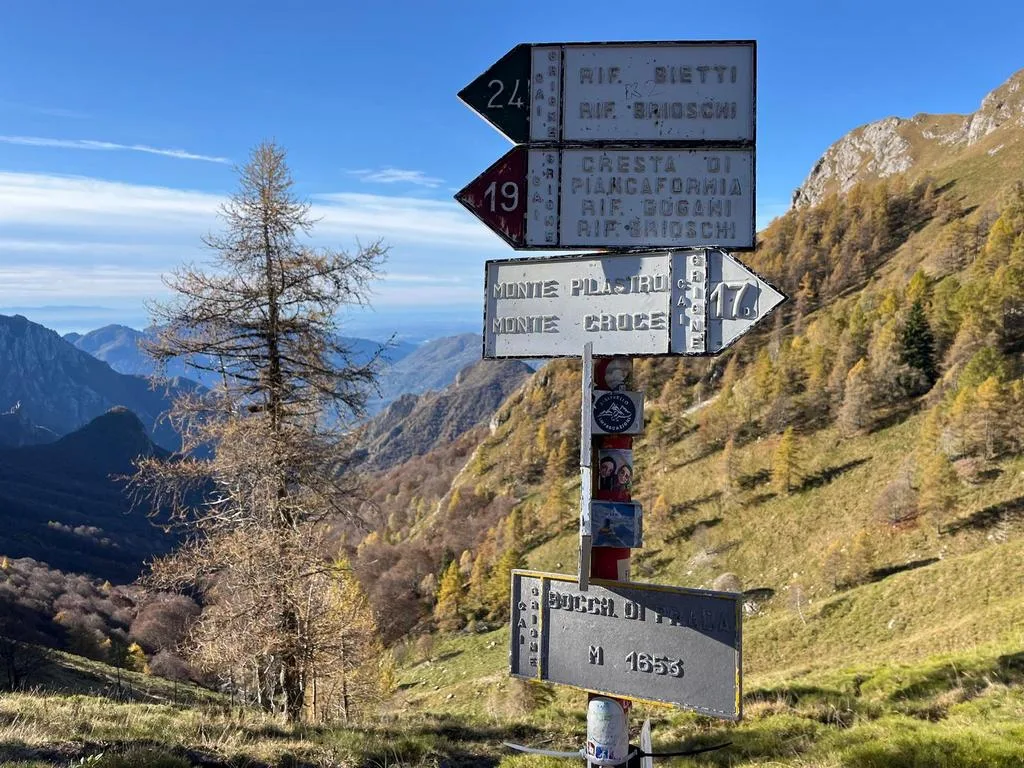 Grignone e Rifugio Brioschi dal Cainallo, immagine 5