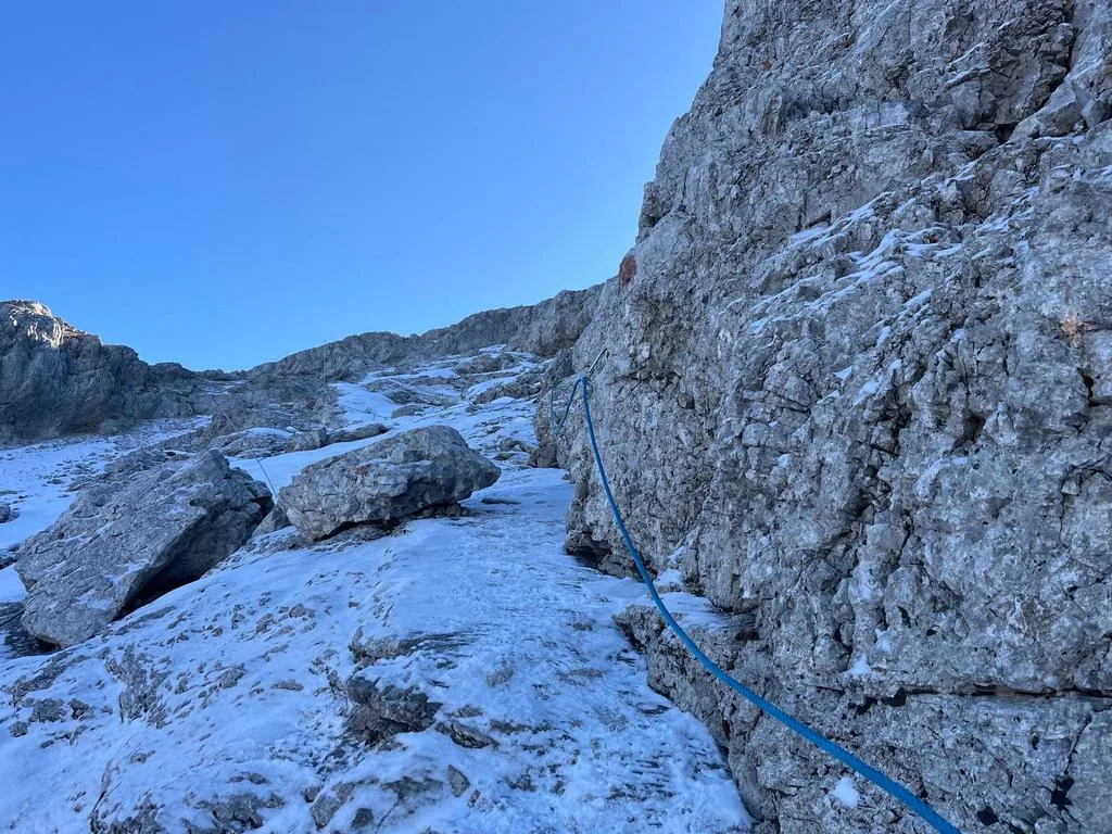 Grignone e Rifugio Brioschi dal Cainallo, immagine 2