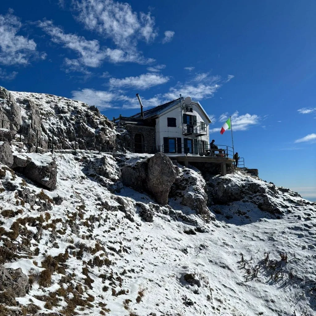 Grignone e Rifugio Brioschi dal Cainallo, immagine 1