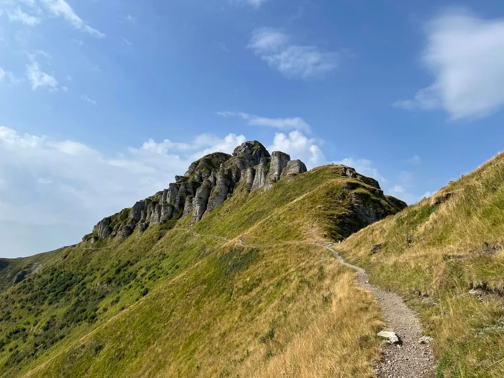 Monte Generoso da San Fedele Intelvi, immagine 3