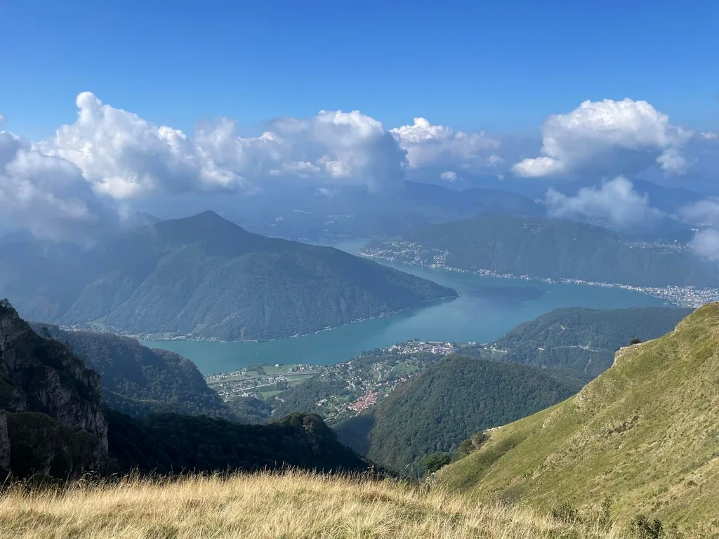 Monte Generoso da San Fedele Intelvi, immagine 6