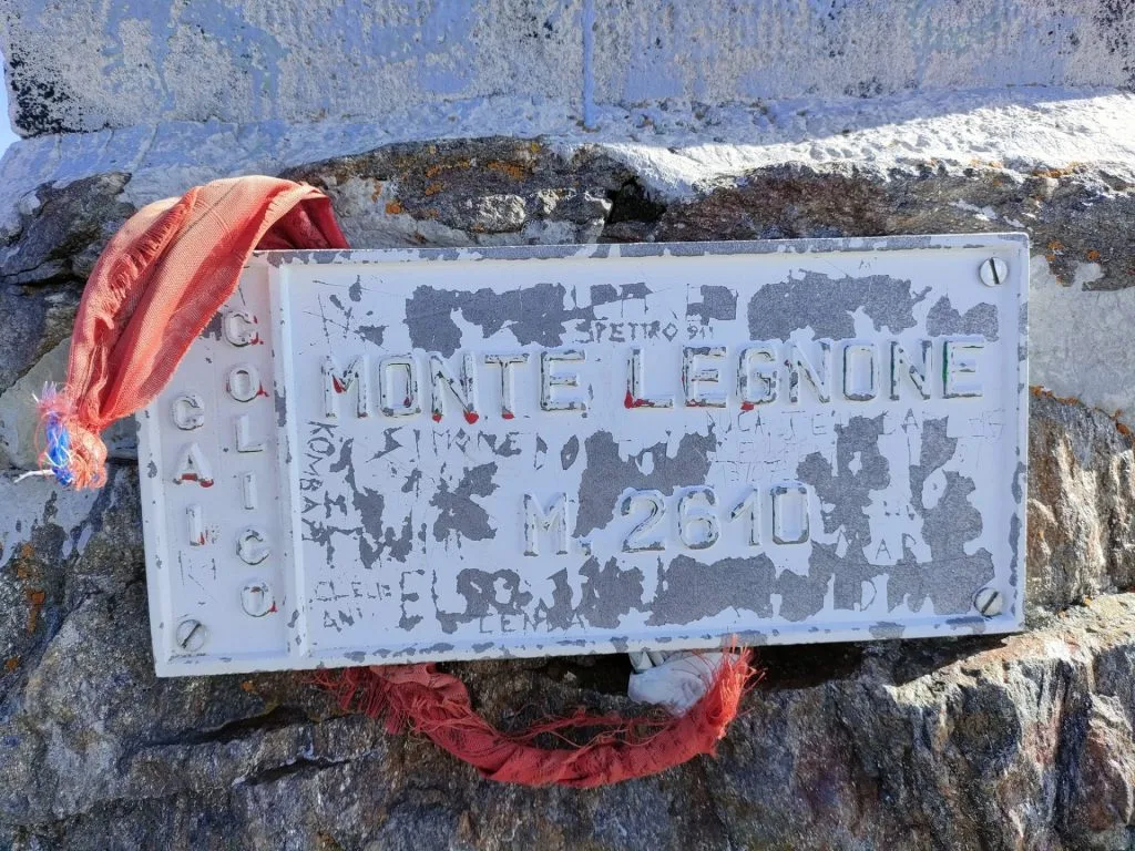 Il Monte Legnone, immagine 1