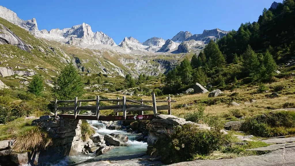 Traversata Gianetti - Omio, immagine 1