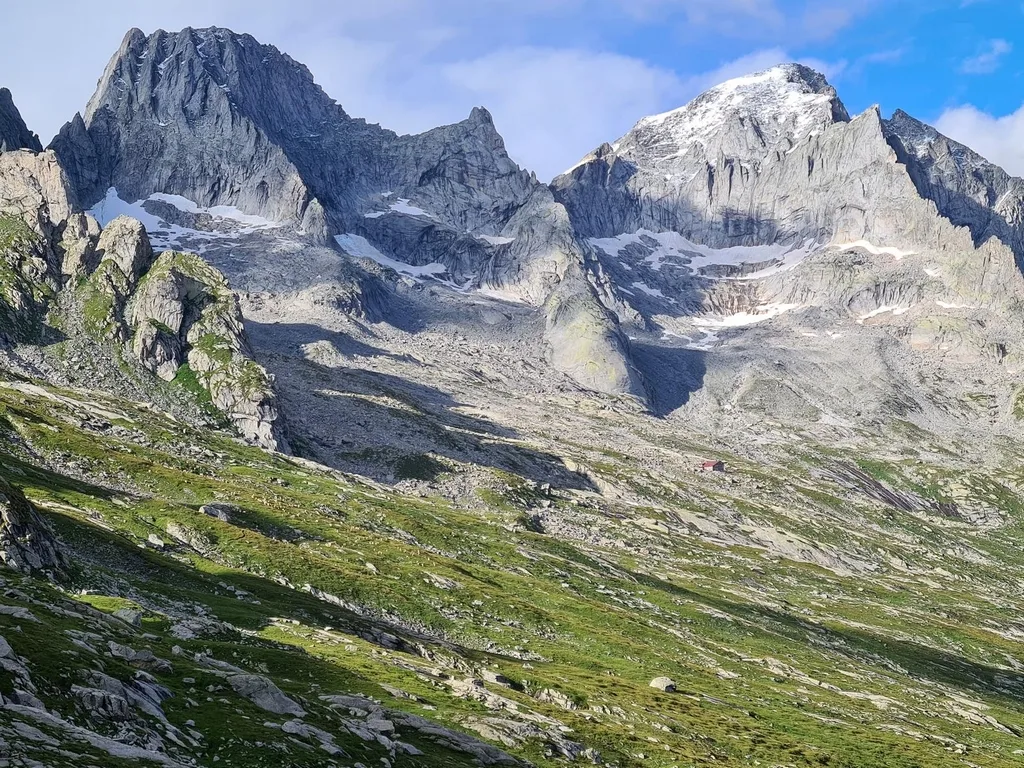 Traversata Gianetti - Omio, immagine 2
