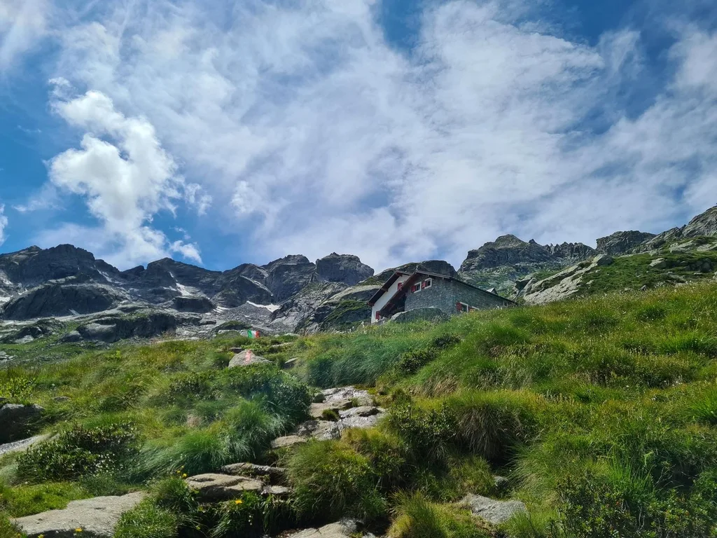Traversata Gianetti - Omio, immagine 4