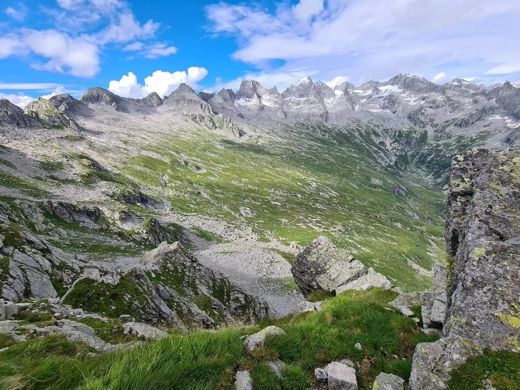 Traversata Gianetti - Omio, immagine 5