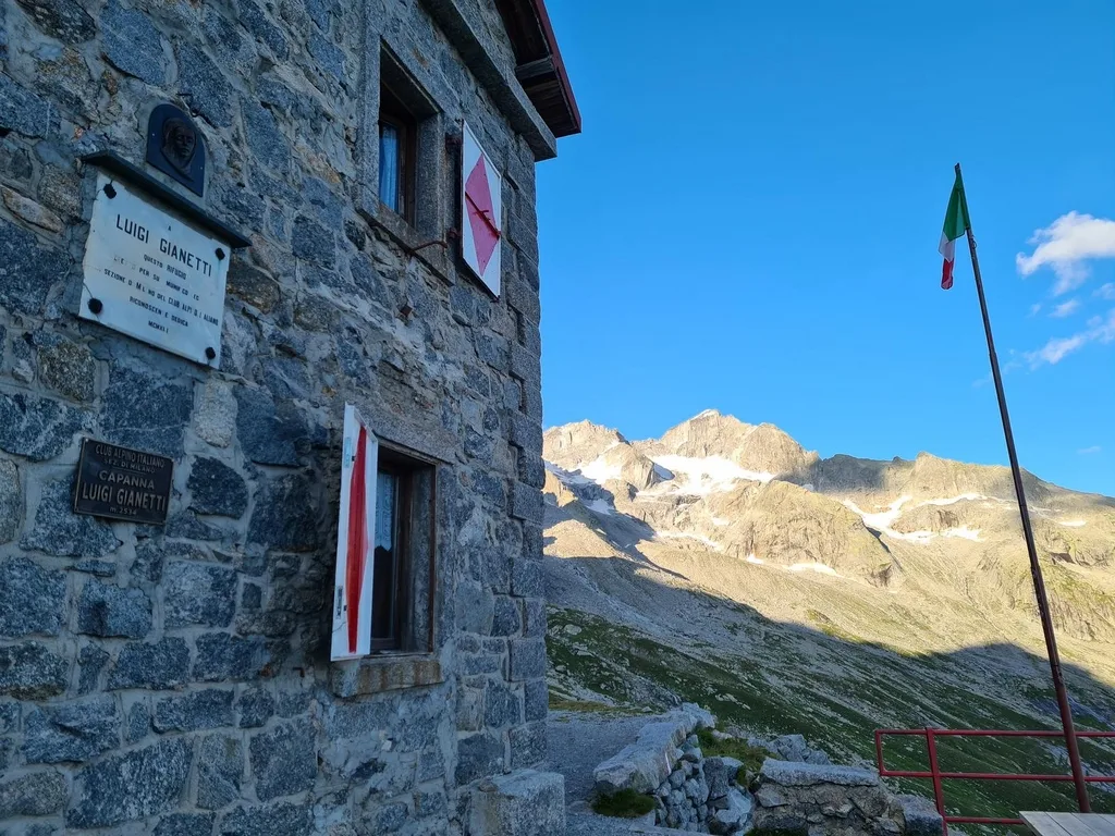 Traversata Gianetti - Omio, immagine 6