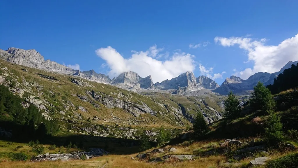 Traversata Gianetti - Omio, immagine 7