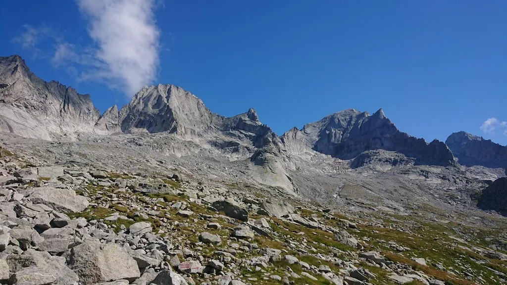 Traversata Gianetti - Omio, immagine 8