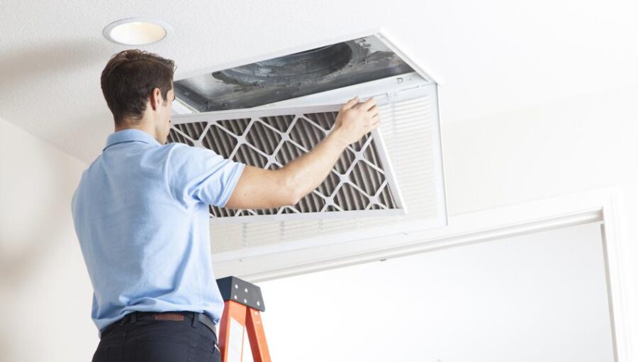 AC Duct Cleaning Houston