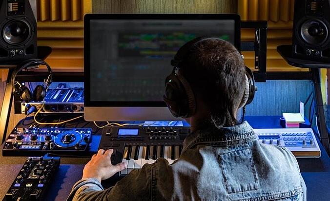 Online Music Production School