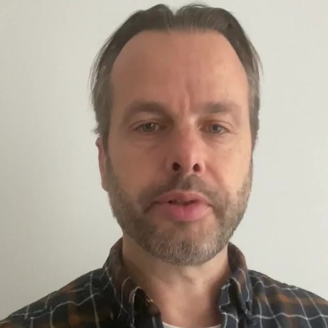 Screenshot of Lovies 7 Word Speech from A new way of media consumption