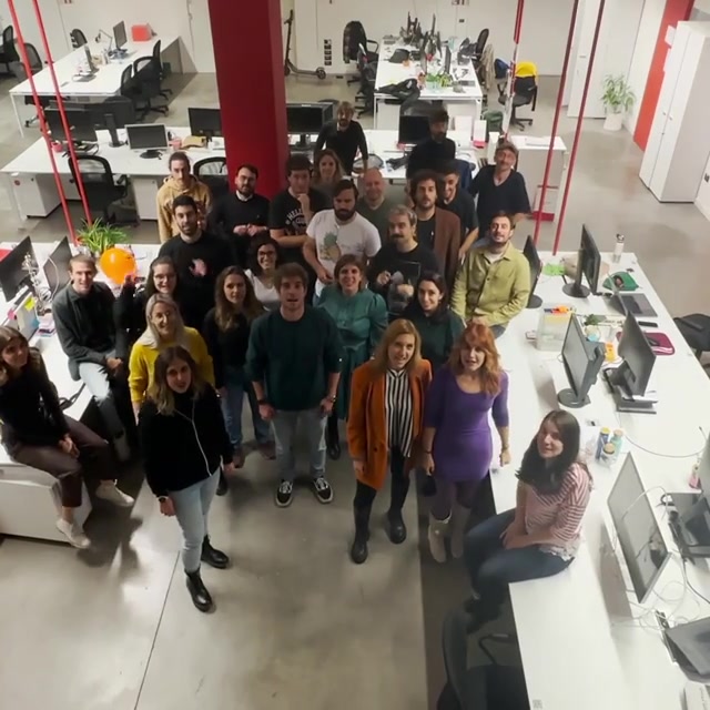 Screenshot of Lovies 7 Word Speech from Reply Metahuman: Rose