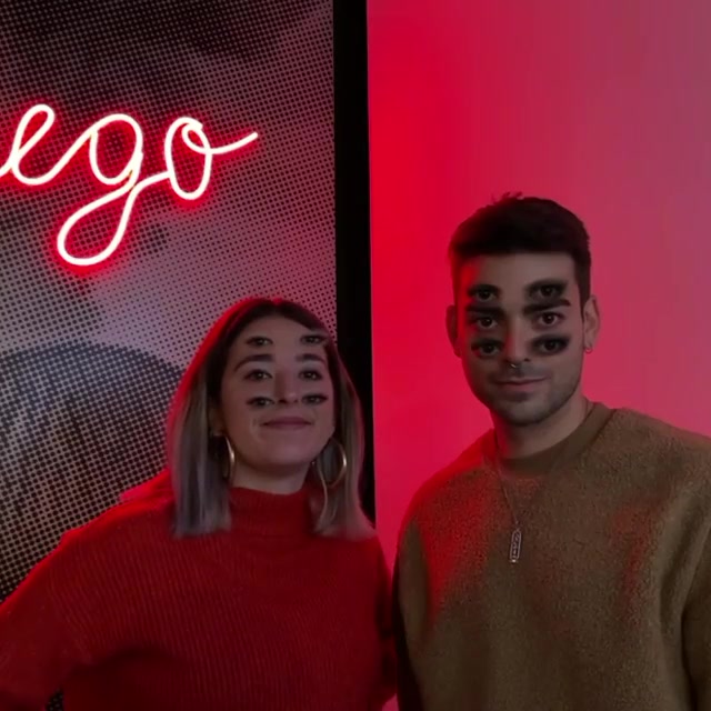 Screenshot of Lovies 7 Word Speech from Volcanic games