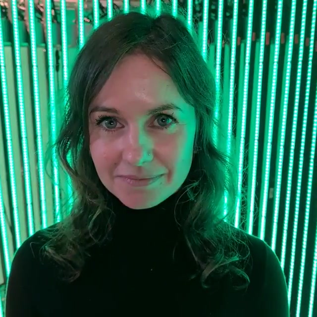 Screenshot of Lovies 7 Word Speech from La Reina