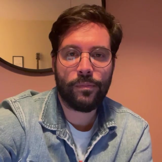 Screenshot of Lovies 7 Word Speech from Don't Let Brexit Get In Your Way