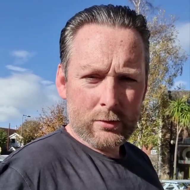 Screenshot of Lovies 7 Word Speech from RSA Hubs Metaverse