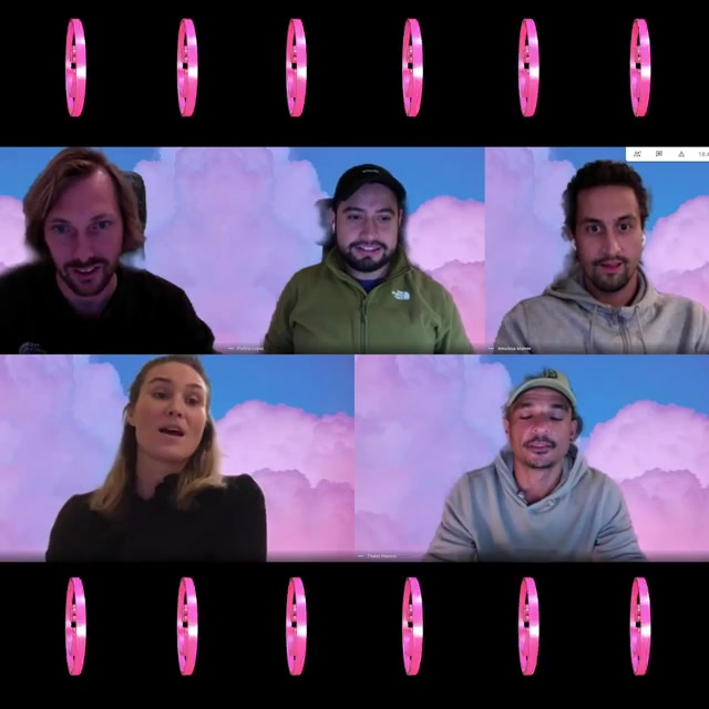 Screenshot of Lovies 7 Word Speech from Next Big Thing