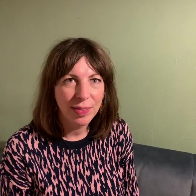 Screenshot of Lovies 7 Word Speech from Tales From The Border: InfoMigrants' Podcast