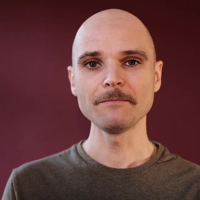 Screenshot of Lovies 7 Word Speech from Nachwuchskampagne - Klingt komisch, macht aber gl&uuml;cklich.