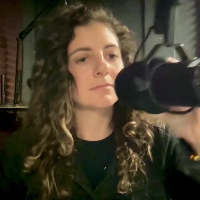 Screenshot of Lovies 7 Word Speech from FT Weekend Podcast