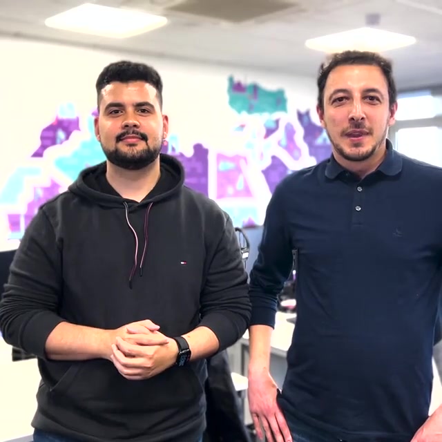 Screenshot of Lovies 7 Word Speech from Middle East Eye YouTube channel