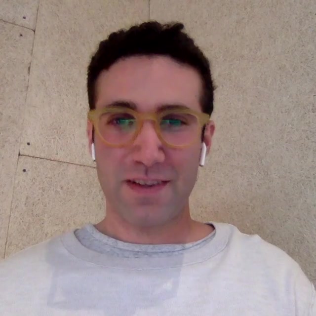 Screenshot of Lovies 7 Word Speech from The Pitch