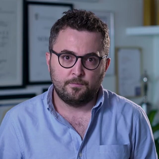 Screenshot of Lovies 7 Word Speech from Al Jazeera I Unit