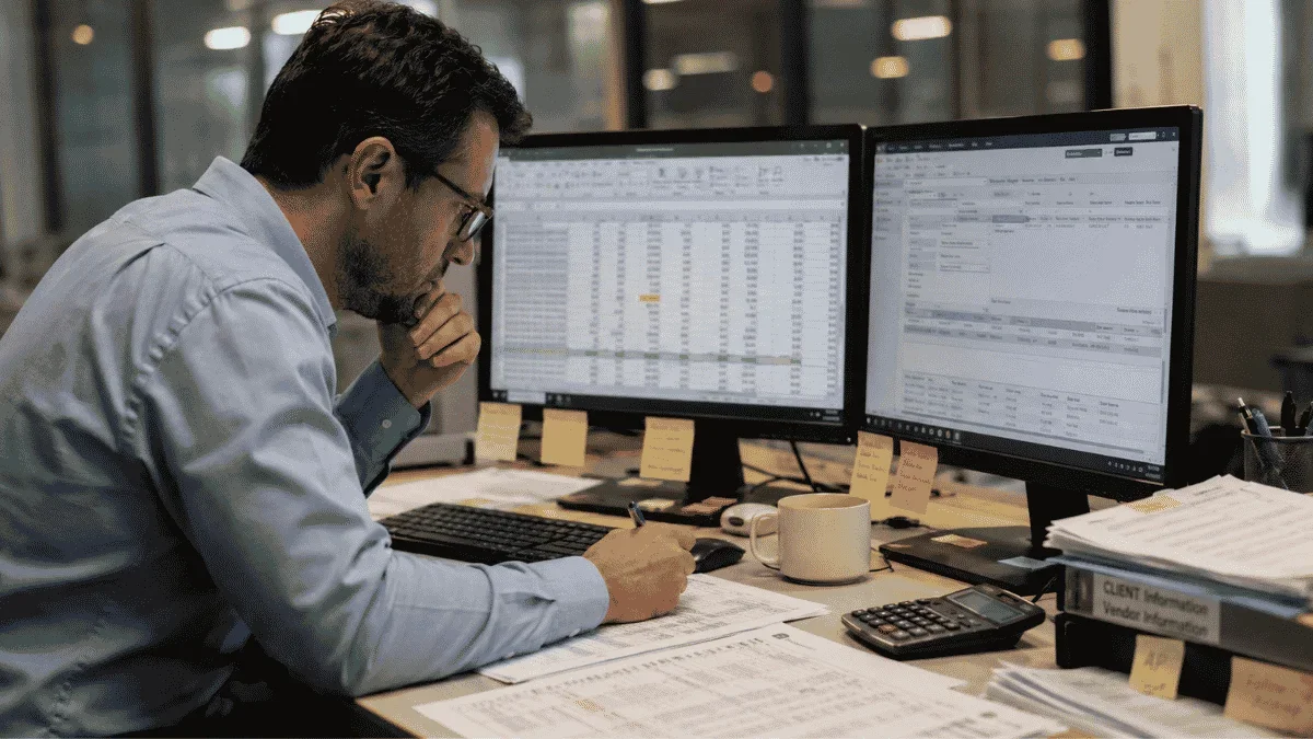 La carga administrativa invisible: cuánto le cuesta a tu empresa lo que nadie mide