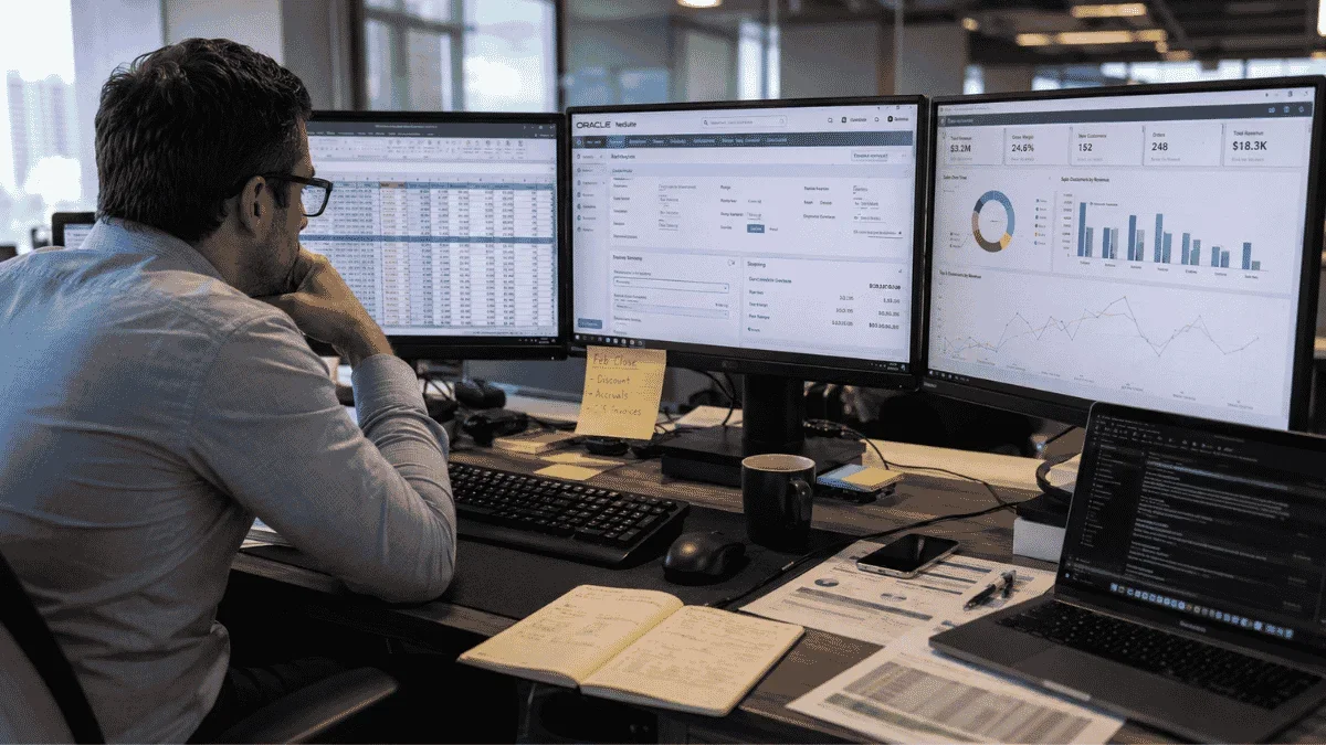Cómo conectar ERP, Excel y Power BI antes de implantar IA