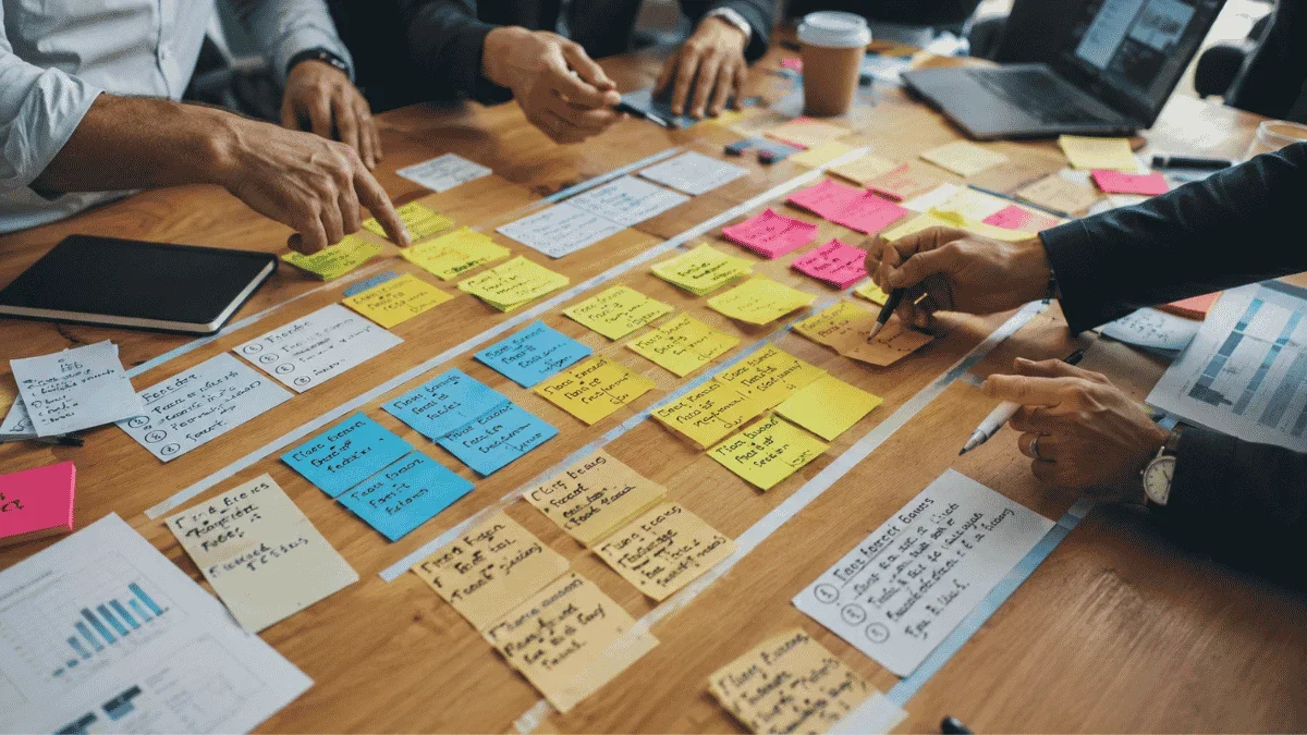 Matriz para priorizar casos de uso de IA: impacto, complejidad y dato