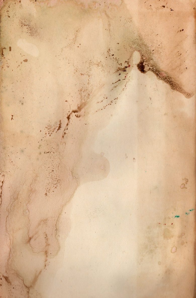 Grunge Stained Old Paper Texture (Paper)