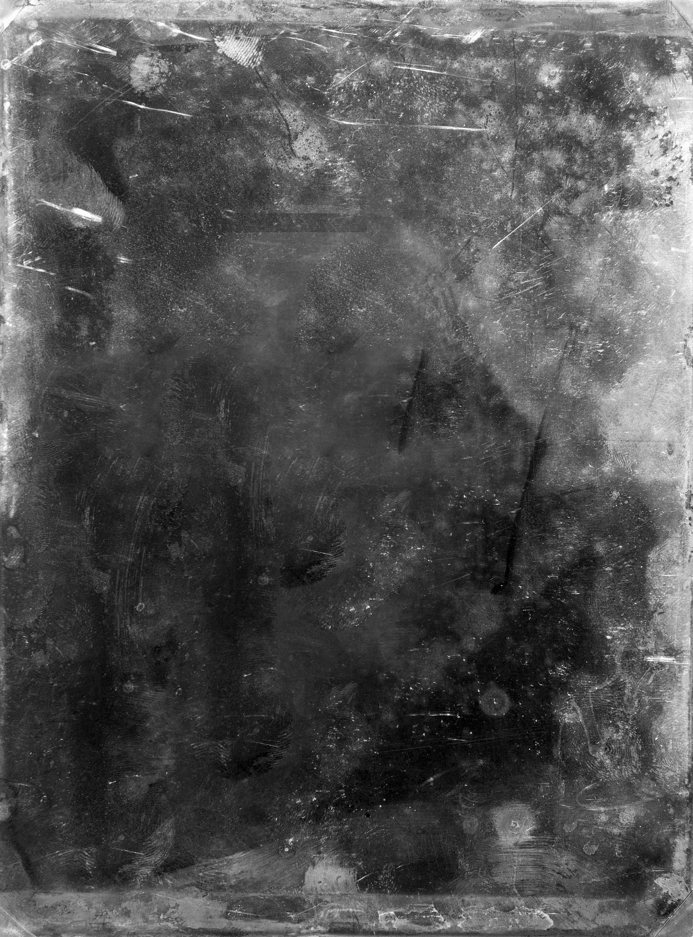 Free Black And White Vintage Film Texture Texture - L+T