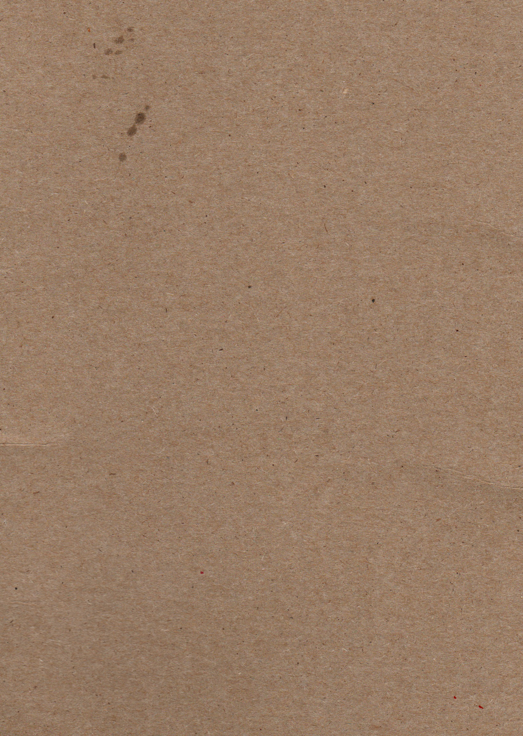 Paper Texture Or Background High Resolution Recycled Brown Card