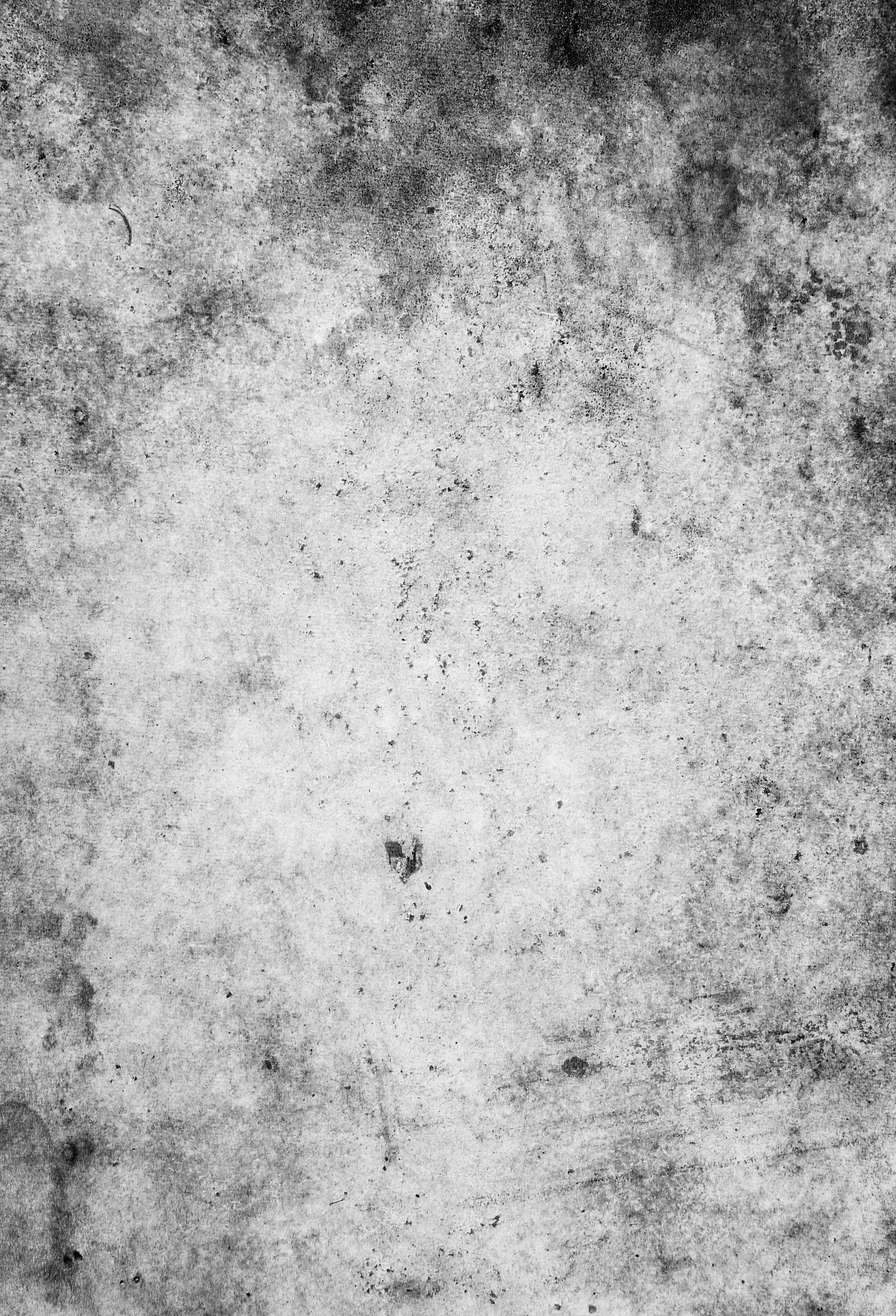 Free High Contrast Black And White Grunge Texture Texture - L+T