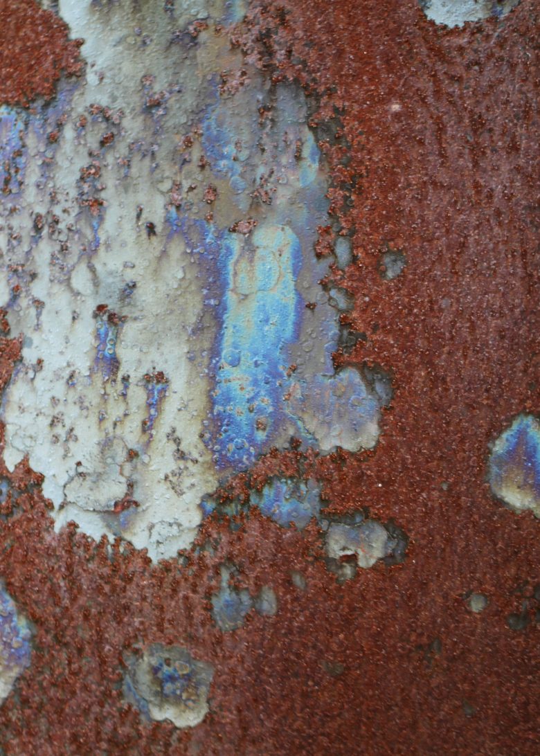 Free Old Rusty Metal Texture Texture - L+T