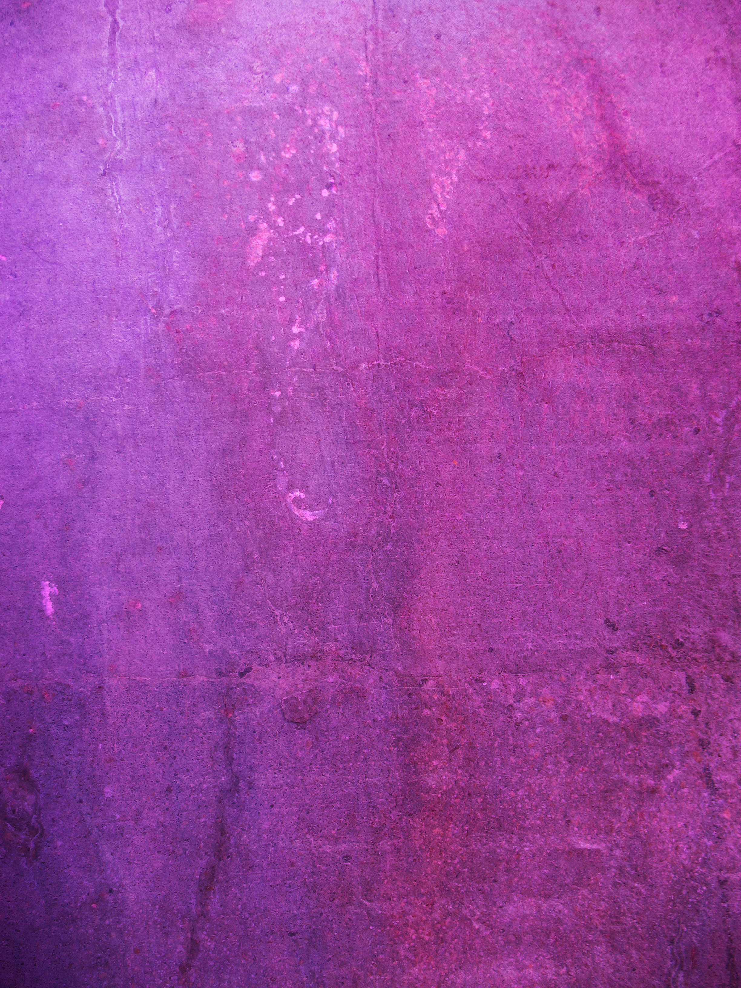 Semi-Transparent Purple Grunge Texture Overlay by